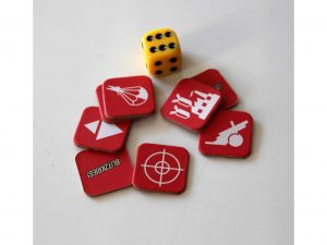 توکن-و-تاس-بازی-Blitzkrieg