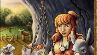 Caverna The Cave Farmers