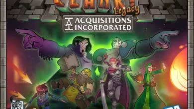 Clank Legacy Acquisitions Incorporated