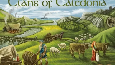 Clans of Caledonia