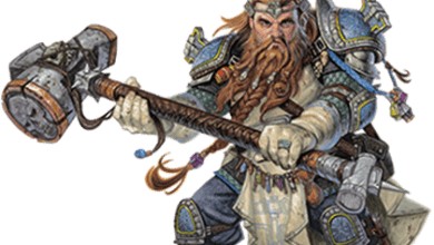 Cleric