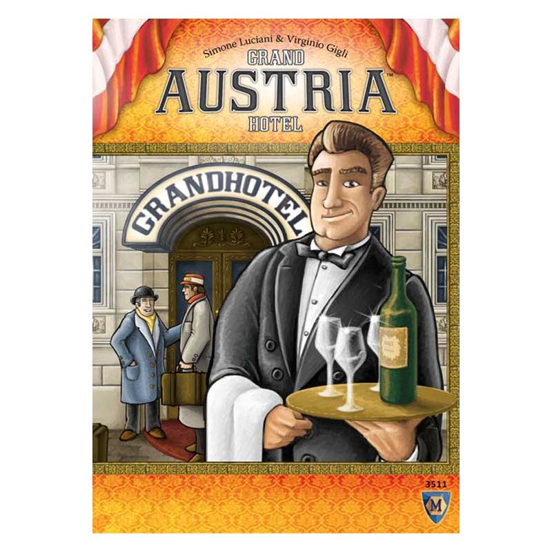 Grand Austria Hotel