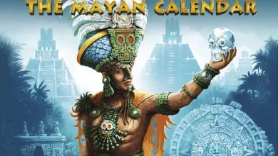 Tzolk'in The Mayan Calendar