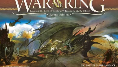 War of the Ring Second Edition