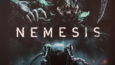 nemesis boardgame