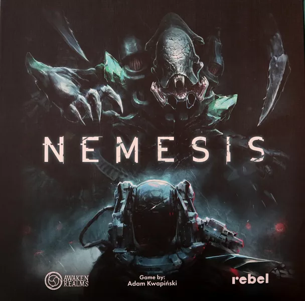 nemesis boardgame