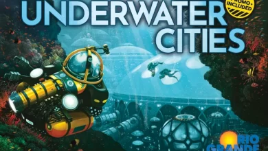 underwater cities
