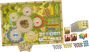 Tzolkin-The-Mayan-Calendar-components