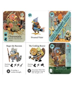 ریشه-root-boardgame