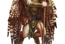 Aarakocra