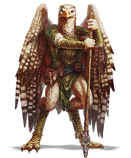 Aarakocra