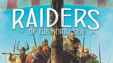 Raiders of the North Sea