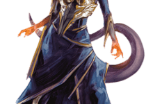 Tiefling
